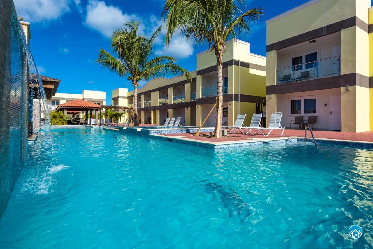 Aruba Condo The Pearl - At Eagle Beach - Minute Walk! Palm Beach Exterior foto