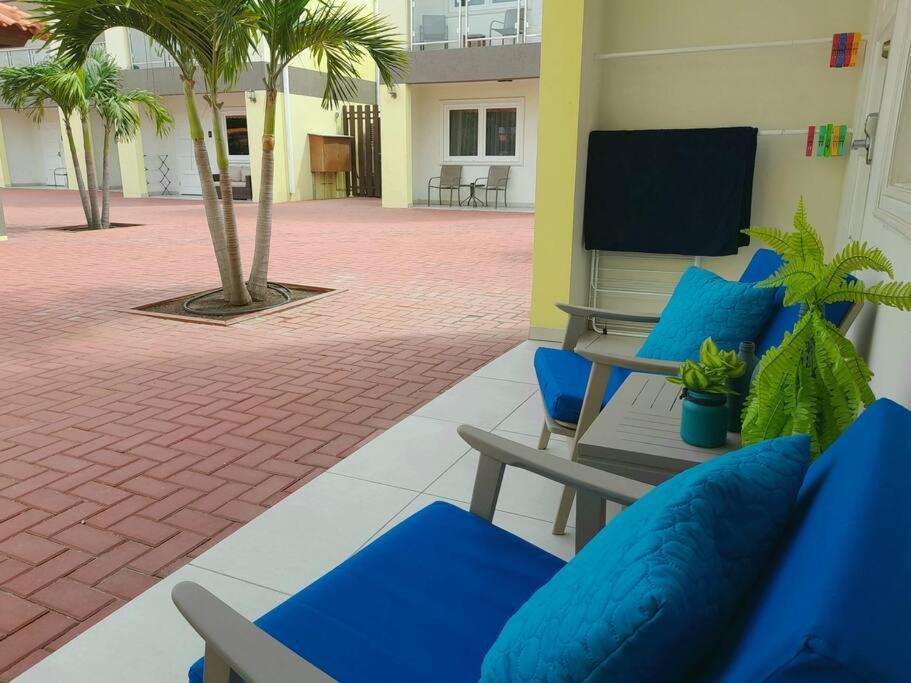 Aruba Condo The Pearl - At Eagle Beach - Minute Walk! Palm Beach Exterior foto