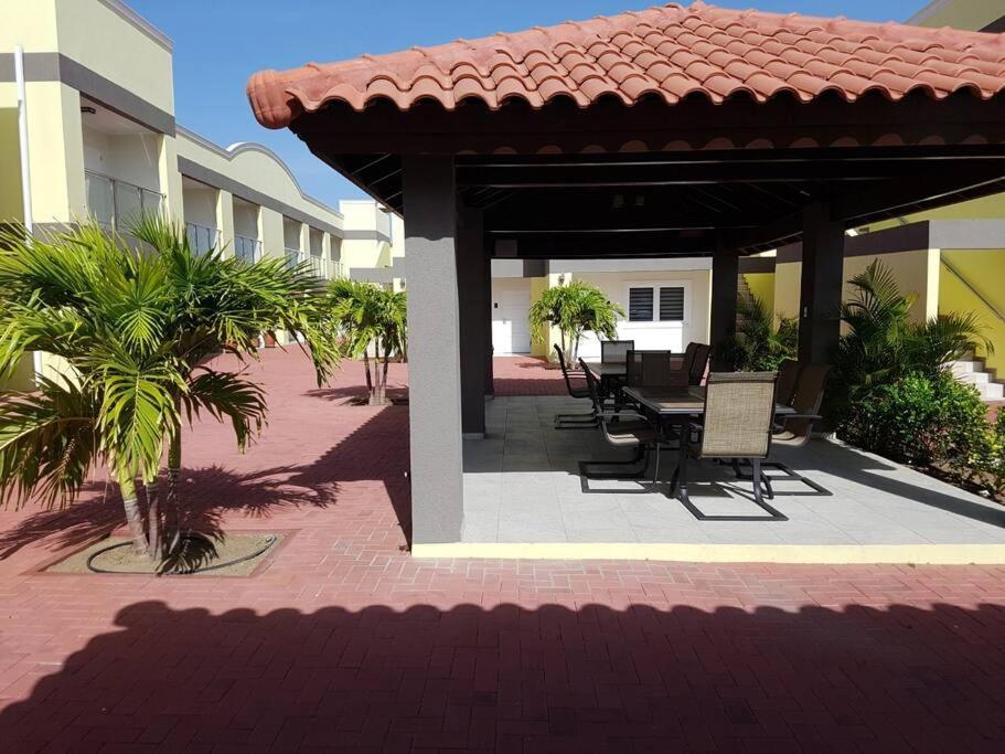 Aruba Condo The Pearl - At Eagle Beach - Minute Walk! Palm Beach Exterior foto